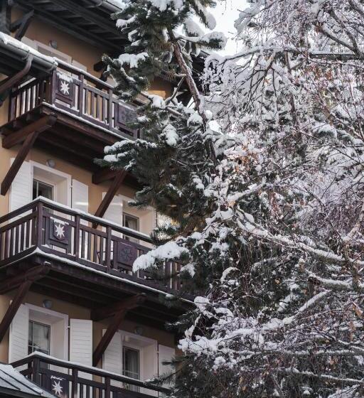 ホテル Lodge Park