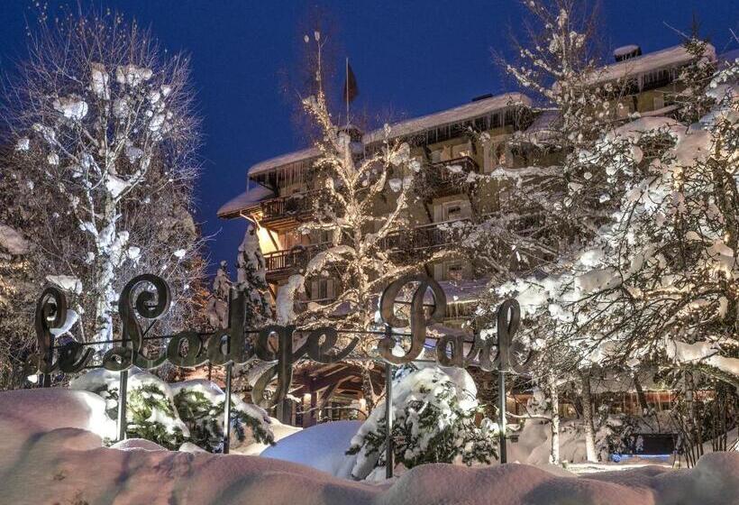 ホテル Lodge Park