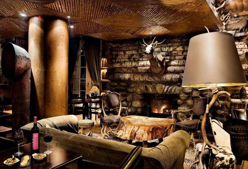 ホテル Lodge Park