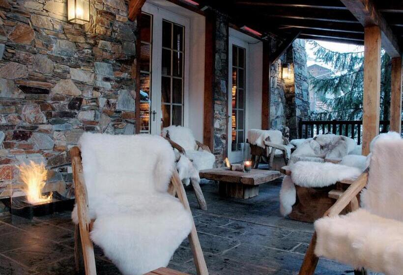 ホテル Lodge Park