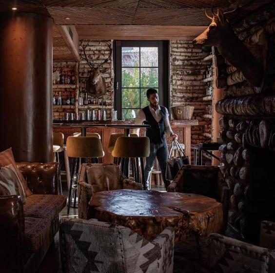 ホテル Lodge Park