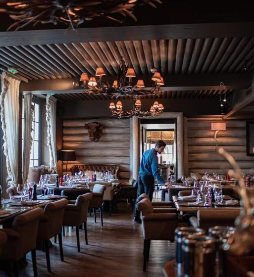 ホテル Lodge Park