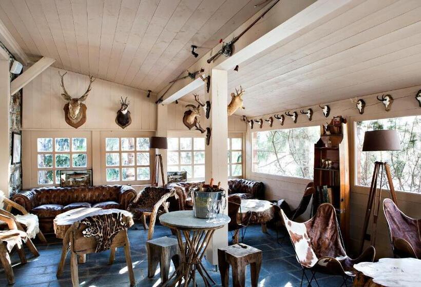 ホテル Lodge Park