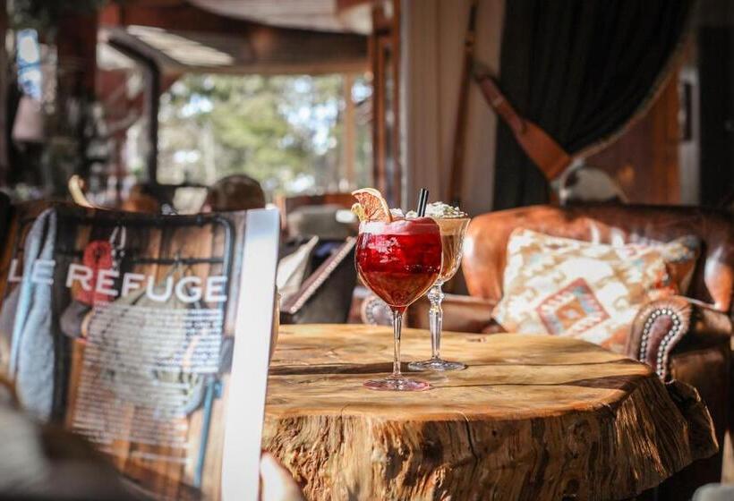 ホテル Lodge Park