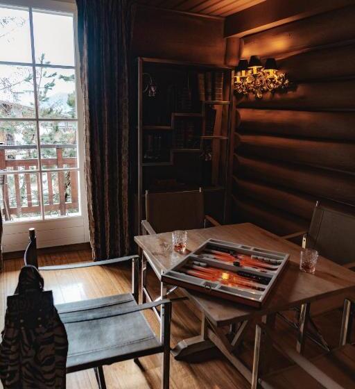 ホテル Lodge Park