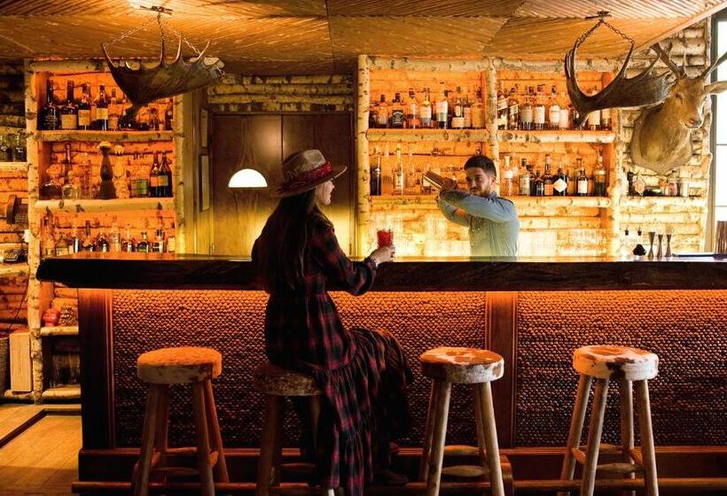 ホテル Lodge Park