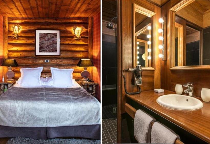 ホテル Lodge Park