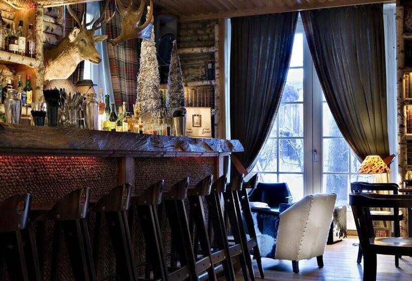 ホテル Lodge Park