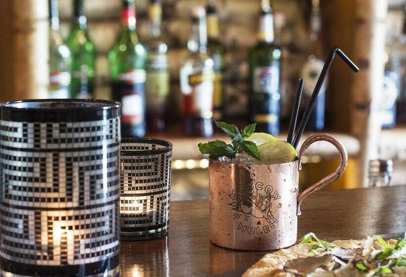 ホテル Lodge Park