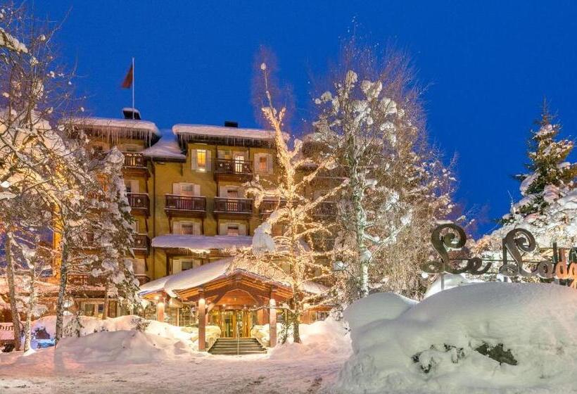 ホテル Lodge Park