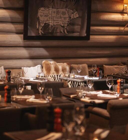 ホテル Lodge Park