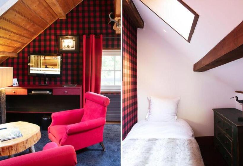 ホテル Lodge Park