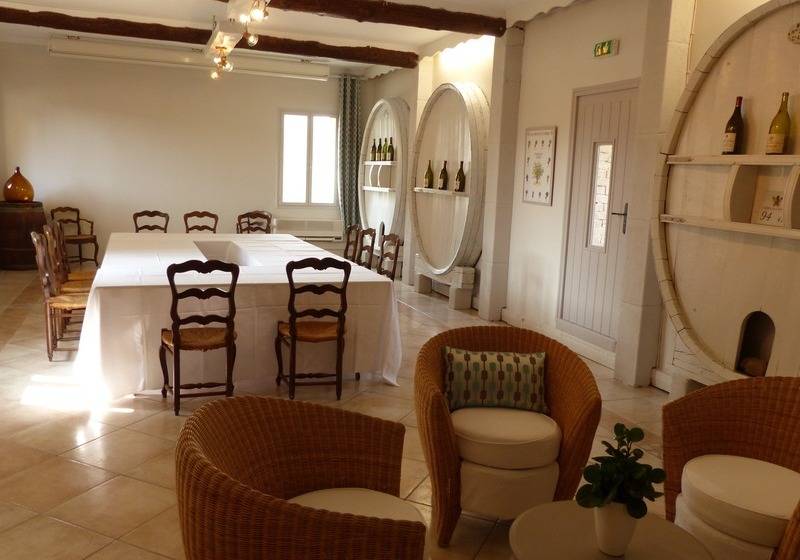 酒店 Logis Hôtel La Sommellerie