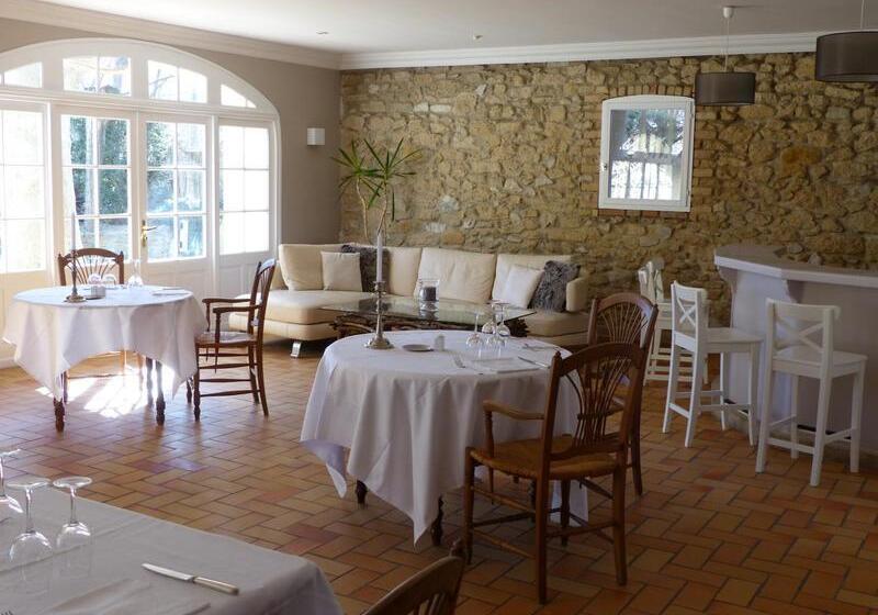 酒店 Logis Hôtel La Sommellerie