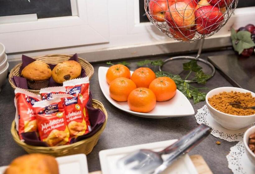 فندق Hôtel Dijon Sud Longvic