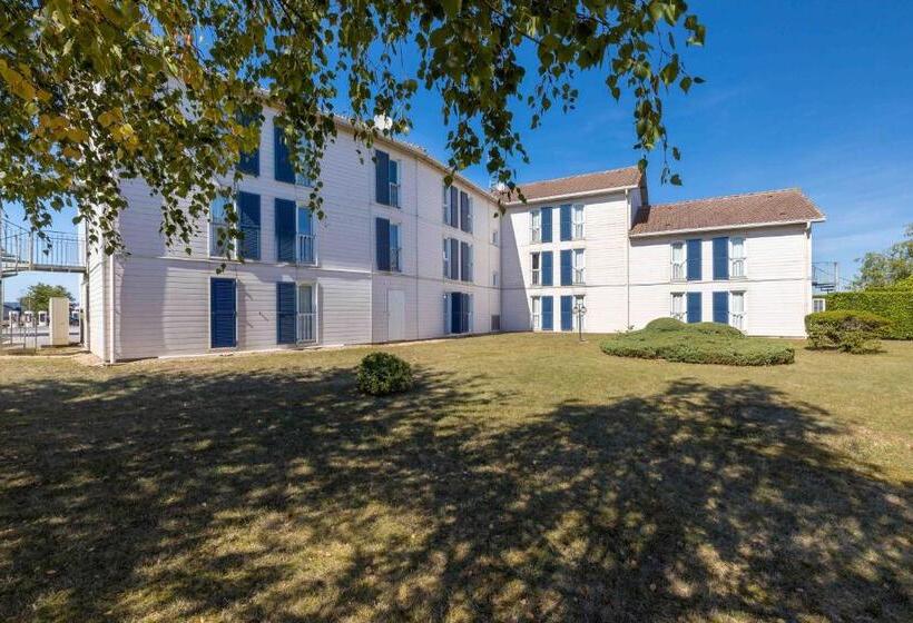 فندق Hôtel Dijon Sud Longvic