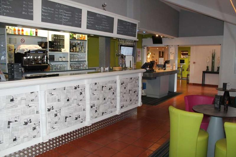 فندق Hôtel Dijon Sud Longvic