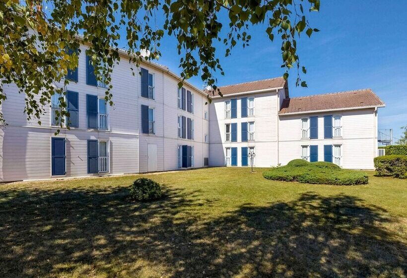 فندق Hôtel Dijon Sud Longvic