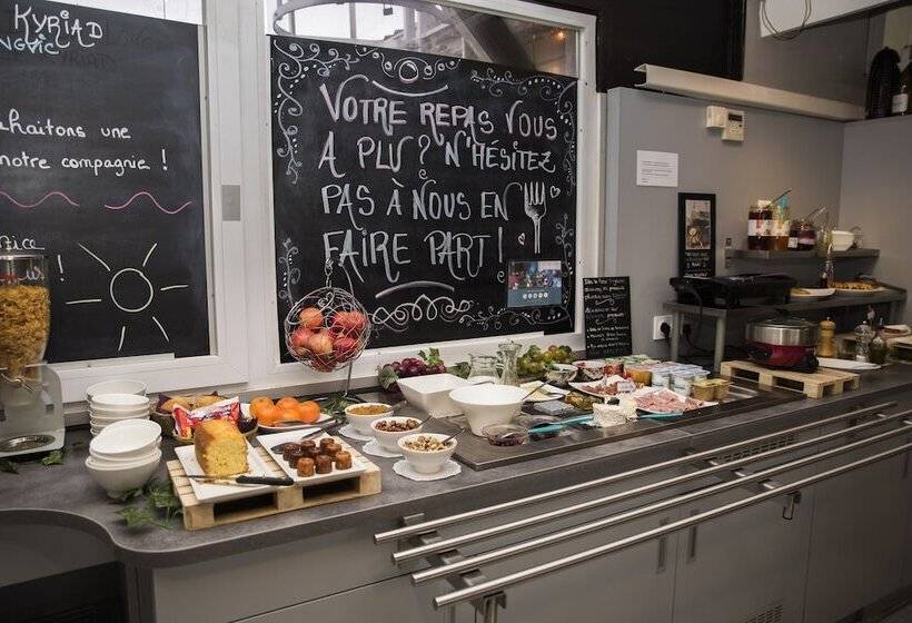 فندق Hôtel Dijon Sud Longvic