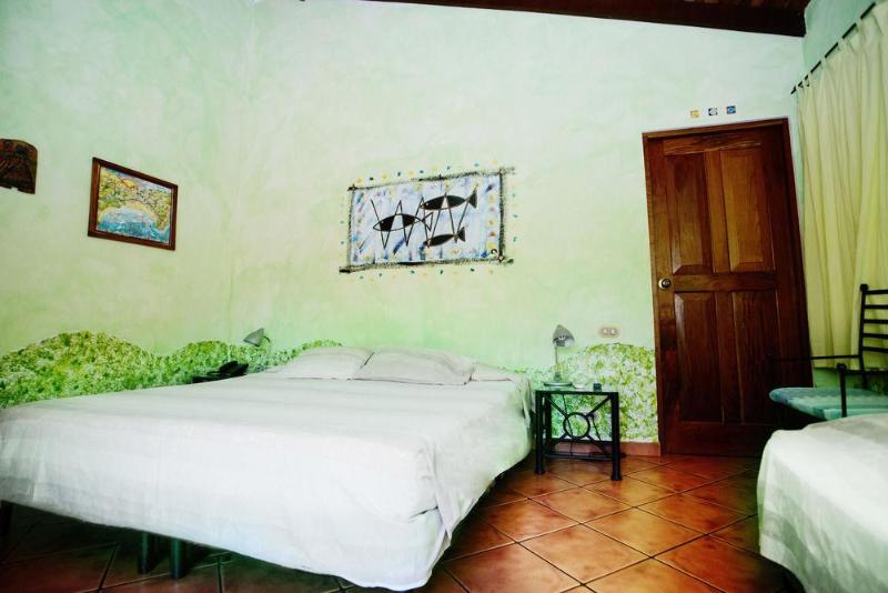 ホテル Luna Llena