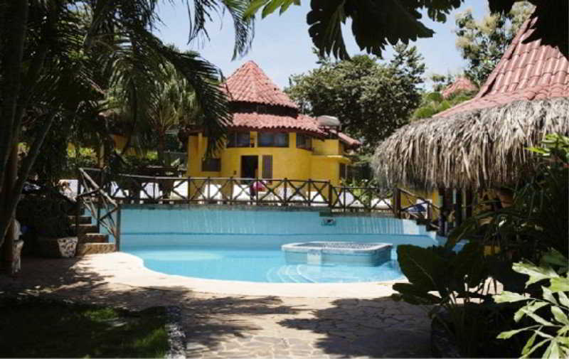 ホテル Luna Llena