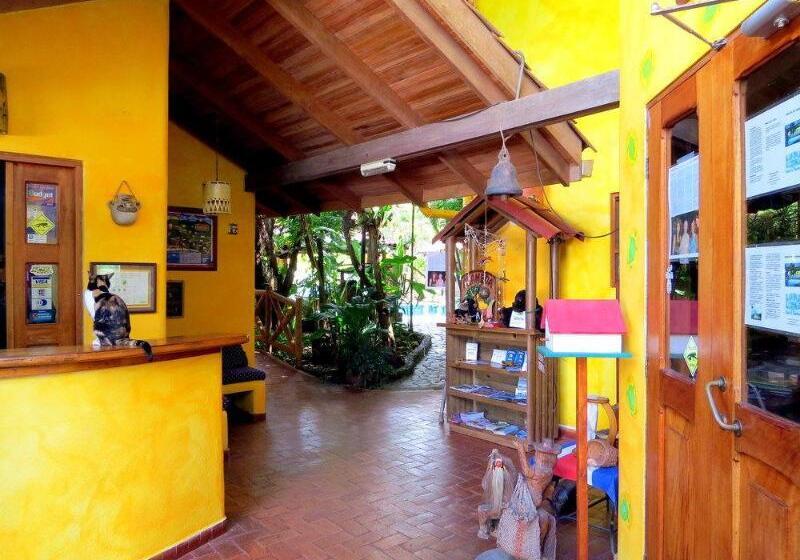 ホテル Luna Llena