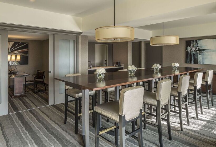 Отель Manchester Grand Hyatt San Diego