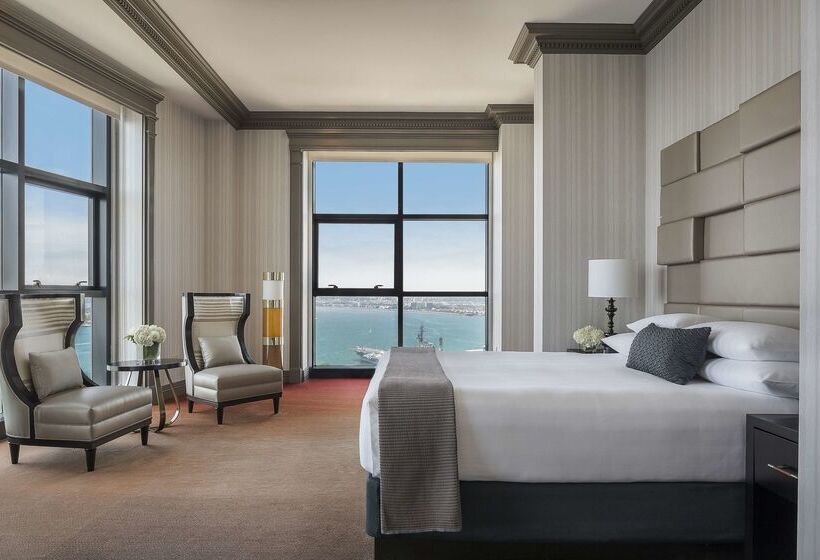 Отель Manchester Grand Hyatt San Diego