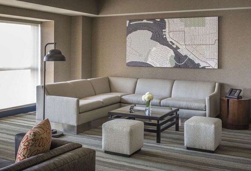 Отель Manchester Grand Hyatt San Diego