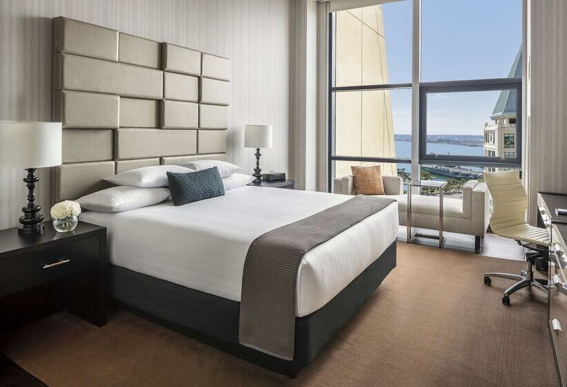 Отель Manchester Grand Hyatt San Diego