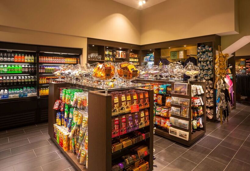 Отель Manchester Grand Hyatt San Diego