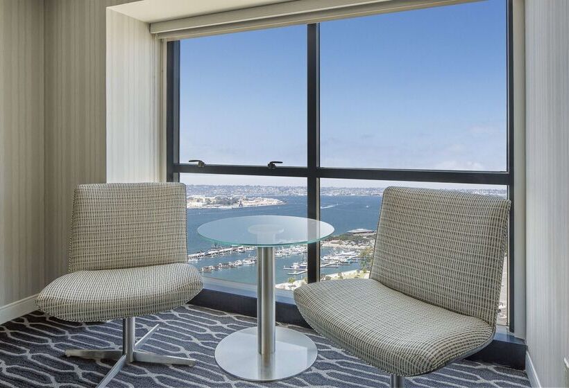 Отель Manchester Grand Hyatt San Diego
