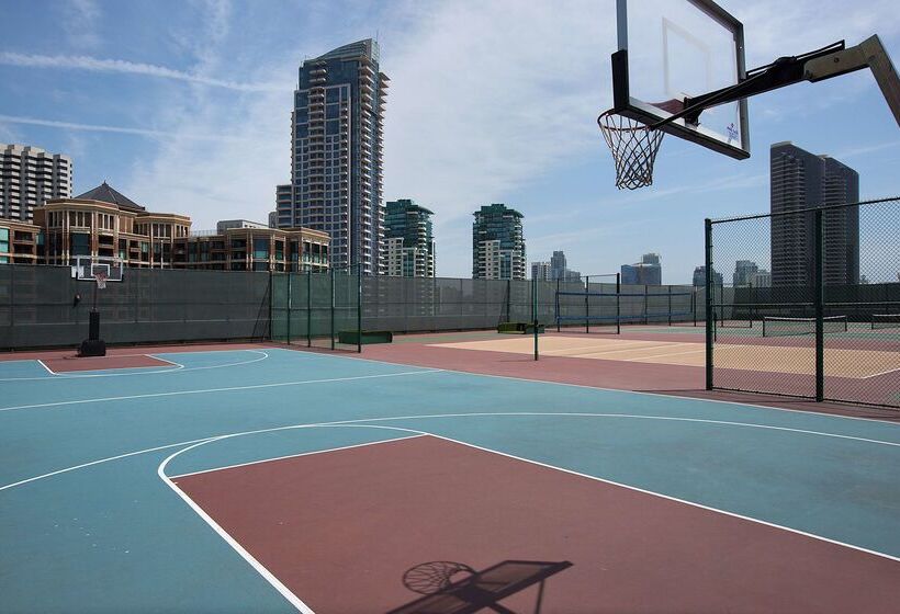 Отель Manchester Grand Hyatt San Diego