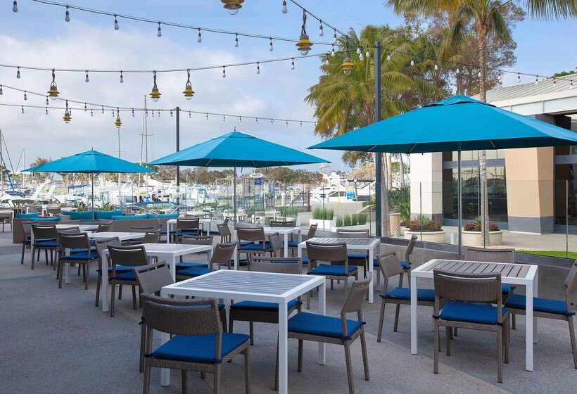 Отель Manchester Grand Hyatt San Diego