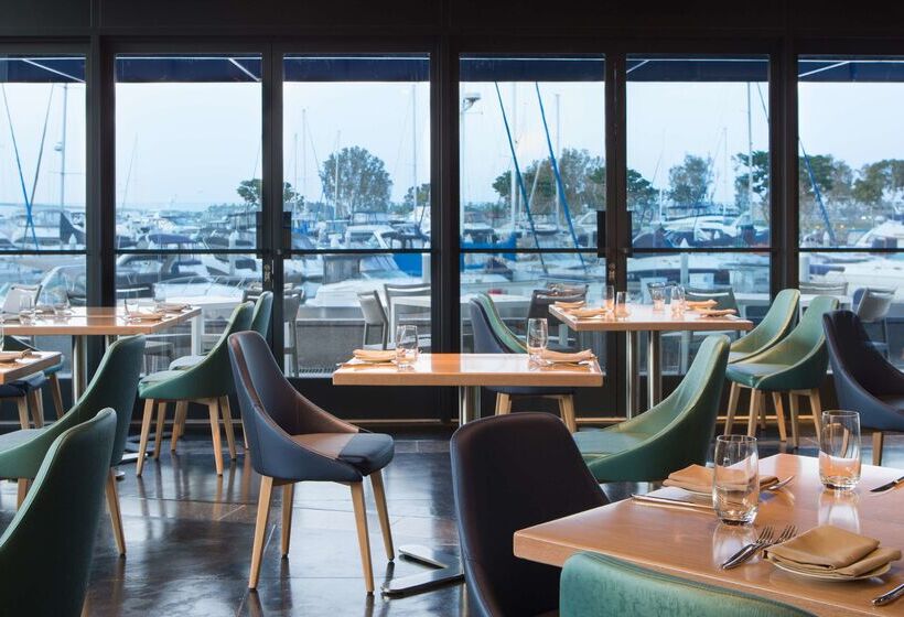 Отель Manchester Grand Hyatt San Diego