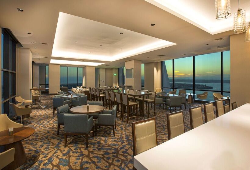 Отель Manchester Grand Hyatt San Diego