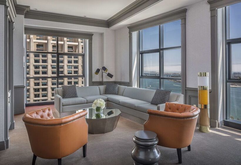 Отель Manchester Grand Hyatt San Diego