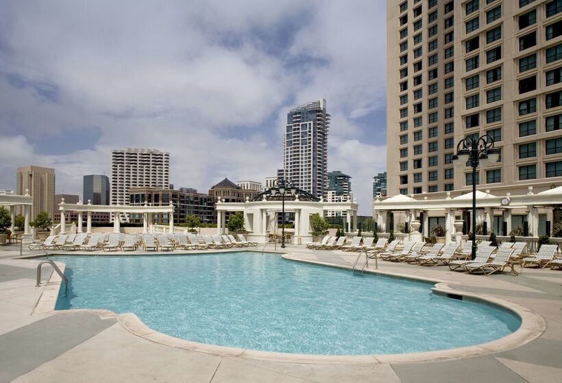 Отель Manchester Grand Hyatt San Diego