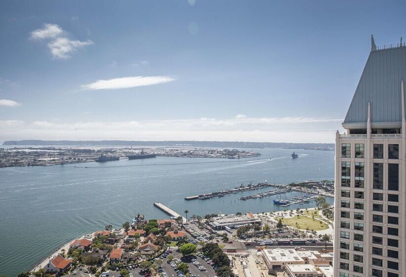 Отель Manchester Grand Hyatt San Diego