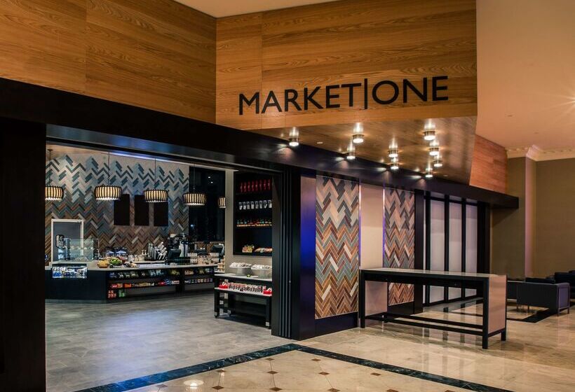 Отель Manchester Grand Hyatt San Diego