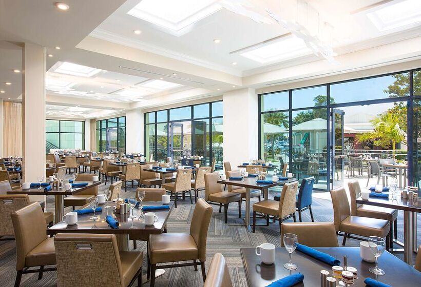 Отель Manchester Grand Hyatt San Diego