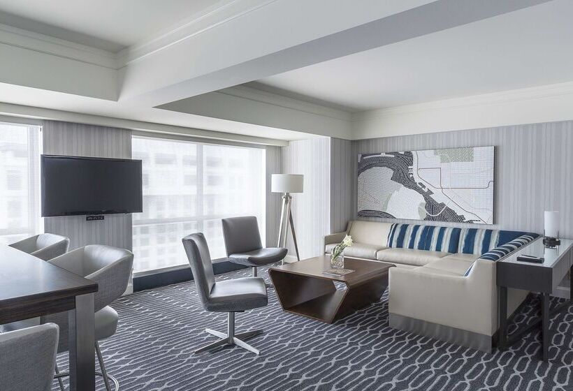 Отель Manchester Grand Hyatt San Diego