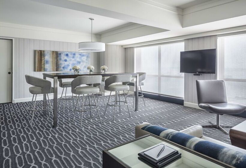 Отель Manchester Grand Hyatt San Diego