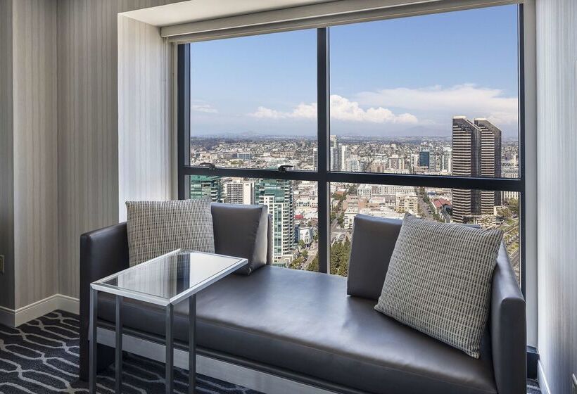 Отель Manchester Grand Hyatt San Diego