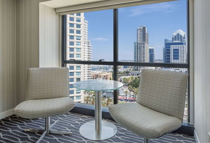 Отель Manchester Grand Hyatt San Diego