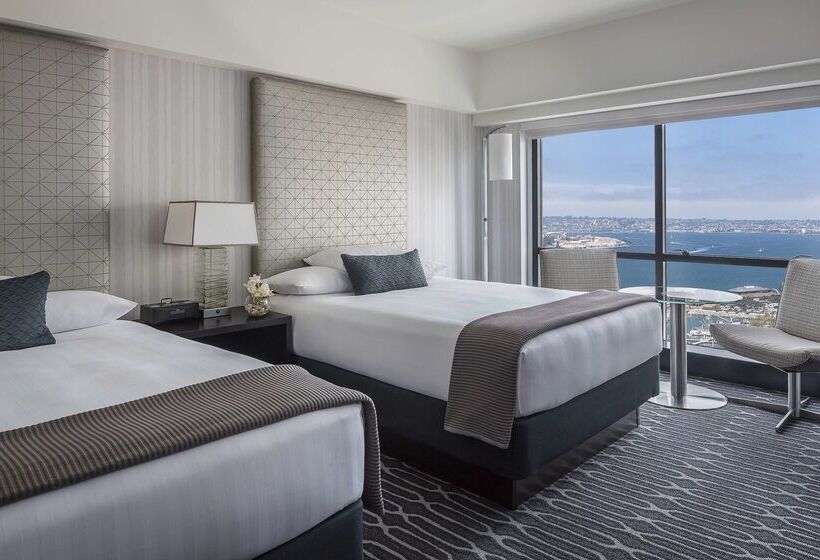 Отель Manchester Grand Hyatt San Diego