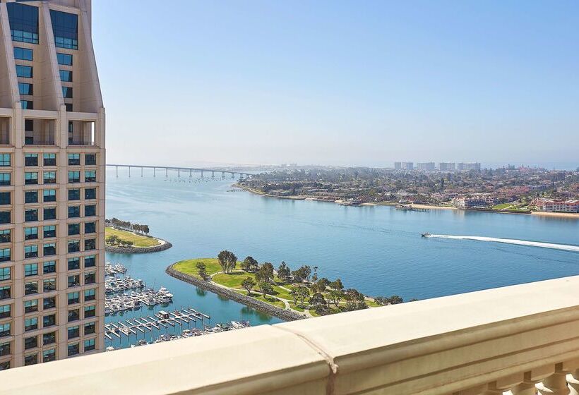 Отель Manchester Grand Hyatt San Diego