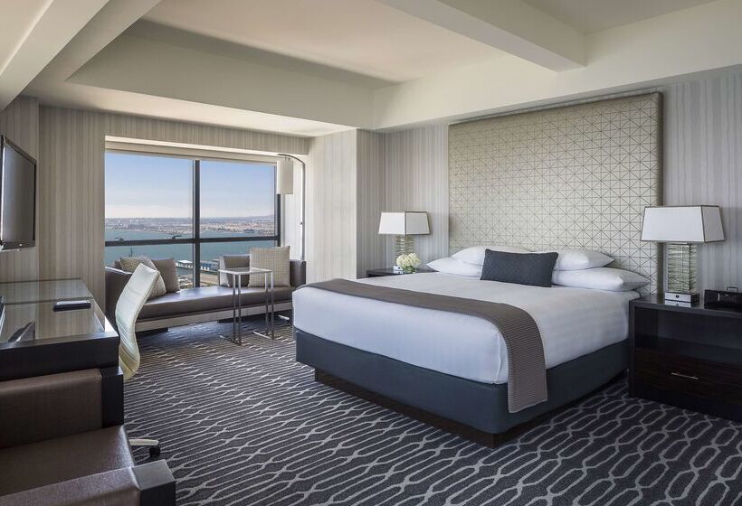 Отель Manchester Grand Hyatt San Diego