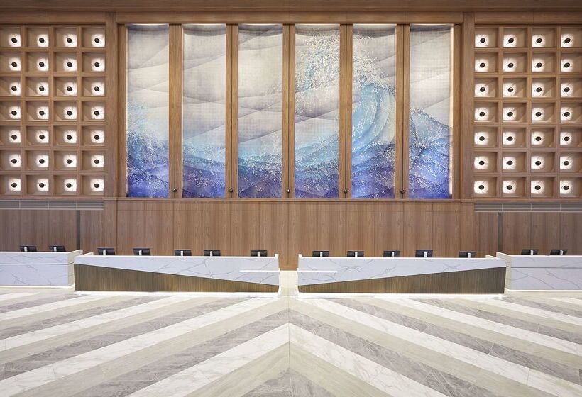 Отель Manchester Grand Hyatt San Diego