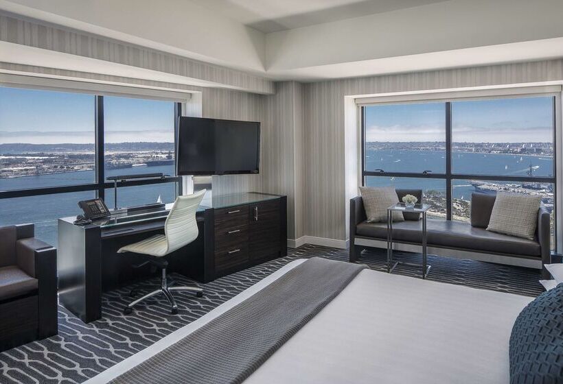 Отель Manchester Grand Hyatt San Diego